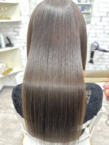 ルエ(Louer) Louer hairmake×ロング