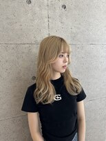 ライフ 本店(LIFE)&nbsp;外国人風ブロンドベージュ