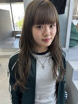 クルネ(kurune) オリーブベージュ