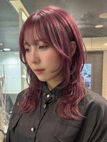 フォト イケブクロ(foto IKEBUKURO)&nbsp;♪韓国レイヤー/ハッシュカット/ワンホン/ヨシンモリ