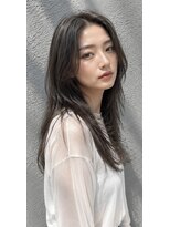 ロロネー 中津(Lolonois)&nbsp;【Lolonois中津】フレアレイヤー×ナチュラルベージュ