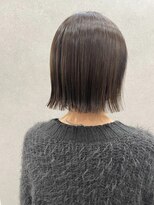 インス 奈良柏木店(INCE)&nbsp;タッセルボブ