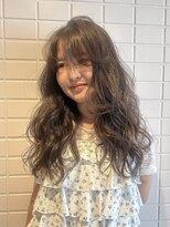 アンフェインド02(UNFEIGNED 02)&nbsp;ダークパープル/ナチュラルショート/ミルクブラウン/夏/名古屋