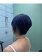ワッツアップ 下北沢(What's up)の写真/ダメージレスにこだわった個性派カラー☆インナー・ダブルカラーなど髪質やデザインに応じて思いのまま♪