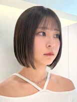アビー 福岡天神(ABBEY)&nbsp;ボブ内巻きボブ外はねボブレイヤーボブくびれボブ外ハネボブ