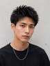 【メンズ新規】似合わせメンズカット+メンズ炭酸SPA【京都烏丸/レイヤー】