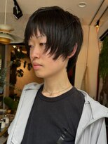 シティ 薬院(SITY.)&nbsp;顔周りカット メンズカット 似合わせカット