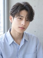 シー 白楽町エスパーク店(she.) メンズコンマヘア