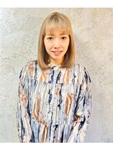 アトリエサロンドットエム(Atelier Salon .M) Chihiro Ikezawa