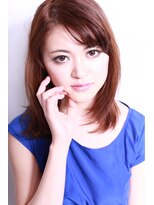 オーバーキャプテンネイキッド(OVER CAPTAIN NAKED)&nbsp;脱縮毛！テクスチャーコントロールストレート♪セミディー