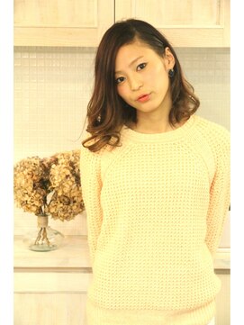 テント(tento) ミディアムワンレン