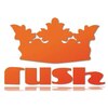 ラッシュ(rush)のお店ロゴ