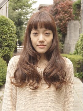 セレニーテ(SERENITE) 大人可愛いフェミニンウェーブ