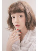 ローグ ヘアー 金町店(Rogue HAIR)&nbsp;ローグヘアー 金町【高 和宏】大人かわいいゆるボブ☆