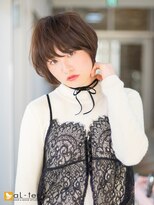 アルターリアン(aL ter LieN) 【aL-ter LieN TAKU】小顔カット☆柔らかマッシュショート 千葉