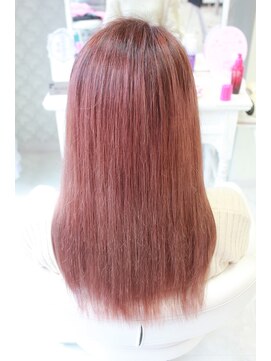 エフエフヘアー(ff hair) back style☆カクテルカラーvol.12