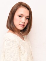 スノッブリコ(snob rico)&nbsp;[snob rico.]前下がりボブ×ゆるやかストレート［佐野友彦］