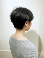 ネオリーブ クタ 町田店(Neolive kuta)&nbsp;【町田neolivekuta115】ショートボブ×暗髪ボブ