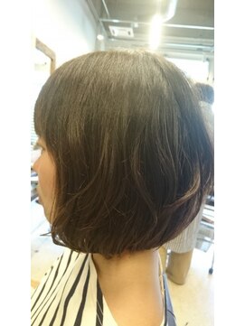 空時計 エアリーボブ(バリアージュ)