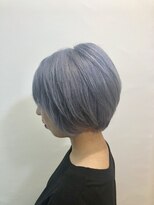 ナンプウ(Nanpu)&nbsp;《Nanpu》ハイ透明感プラチナラベンダー