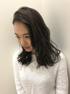 エイトウラワ 浦和店(EIGHT urawa) 【EIGHT浦和】とろみ_ラベンダーグレージュ_ハイライト