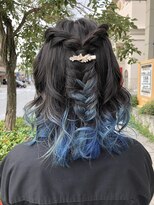 クラナ(clana)&nbsp;ブリーチ１.２回・アイスブルー☆