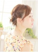 カジュアルツイストカール