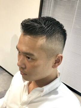 ムーブ(move) #メンズカット