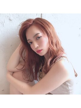 エイト 福岡天神店(EIGHT fukuoka) 【EIGHT福岡】nabe_long_外国人風とろみORBE☆