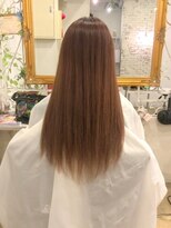 ワンズ ビューティー(ONE'S beauty) サラ艶ストレート☆