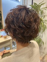 イフ(if)&nbsp;ゆるふわパーマ