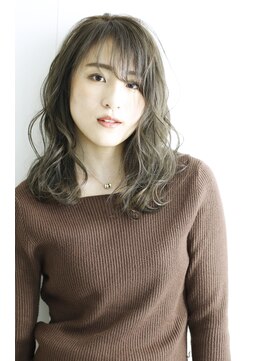 ヘアスピリッツアンクス(Hair Spirit anx) シースルーラベージュ