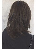 レセ 新松戸deux店(Laissez)&nbsp;大人のナチュラルウェーブ・スタイル　【レセ新松戸ドゥ店】