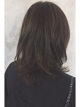 レセ 新松戸deux店(Laissez) 大人のナチュラルウェーブ・スタイル　【レセ新松戸ドゥ店】