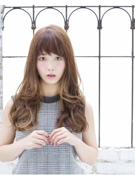 ロンド パルティール 大宮(Lond partir) 【石田勇士郎】ゆるふわパーマすたいる