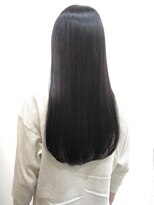 シャンスヘアアンドスパ 浦和(CHANCE hair&spa)&nbsp;極上のストレート