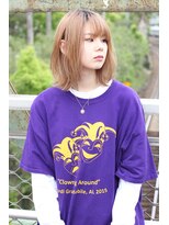 フォーム(FORM)&nbsp;blonde bob