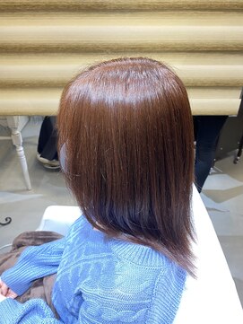 カラリア(COLORIA) 【オーガニックカラー】ウィンターホットピンク