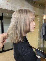 ガタカ(GATTACA)&nbsp;プラチナブロンド