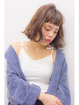 レーヴバイロンド 仙台(Reve by Lond) リラクシーボブ×マチルダボブ