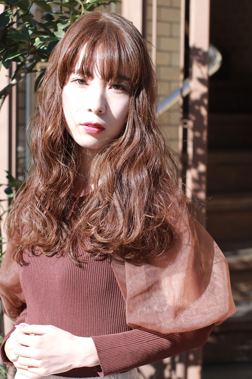 アドール(ADOR)&nbsp;キャラメルブラウン