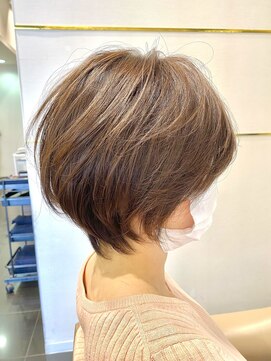 プログレス 国分寺店(PROGRESS) 【松田】ミニマムショート/国分寺