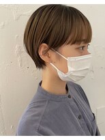 カウチ 板橋本町店(kauti)&nbsp;マッシュショート