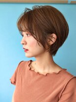 プロデュース 古淵店(Produce)&nbsp;ナチュラルショートボブ