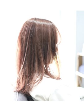 エルシスヘアー(Lc's Hair) ワンカール×ミディアム♪