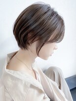 フィーユ(feey) 30代/40代/ショート/丸み/武蔵新城/川崎/小顔/ショートボブ/ボブ