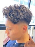 【EIGHTMEN池袋店】 フェードカット パートスタイル