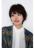 sungooseくびれヘアビタミンカラーメルティカラー