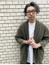 アグ ヘアー ループ 矢場町店(Agu hair loop) 豊田 翔平