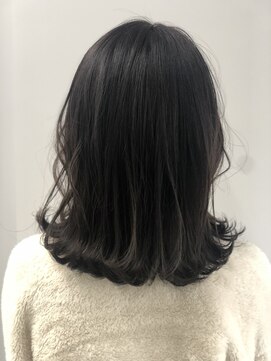 アノン(anone) 外ハネ☆ミディアム